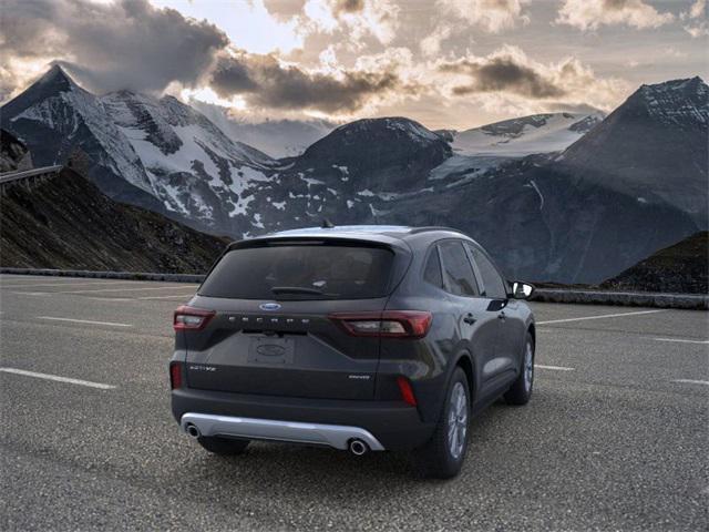 new 2025 Ford Escape car, priced at $36,670