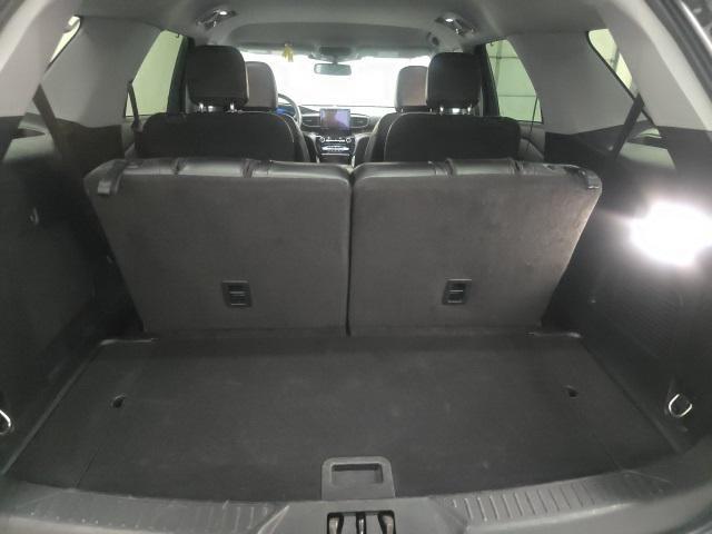 used 2023 Ford Explorer car, priced at $35,753
