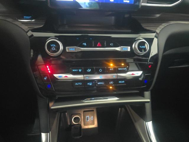 used 2023 Ford Explorer car, priced at $35,753