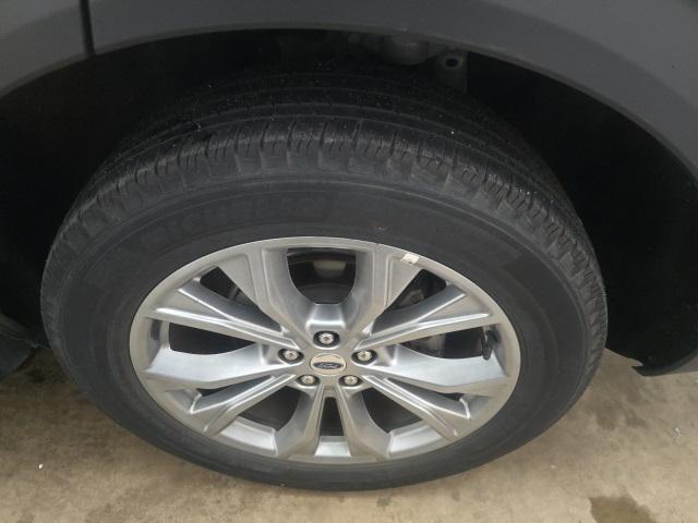 used 2023 Ford Explorer car, priced at $35,753