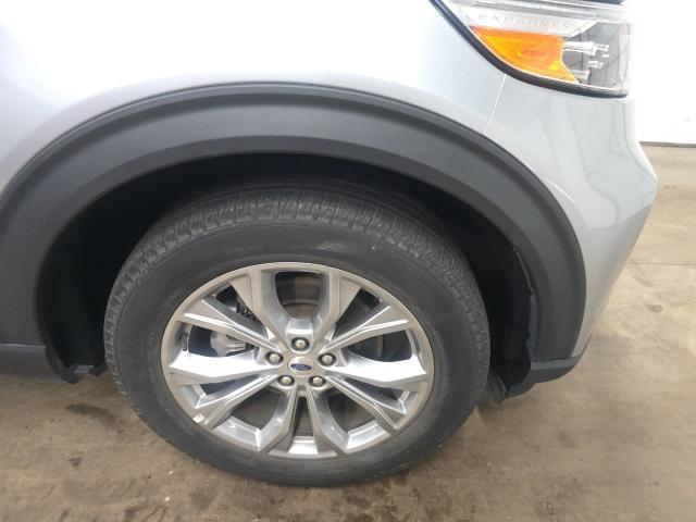 used 2023 Ford Explorer car, priced at $35,753