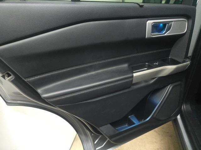 used 2023 Ford Explorer car, priced at $35,753