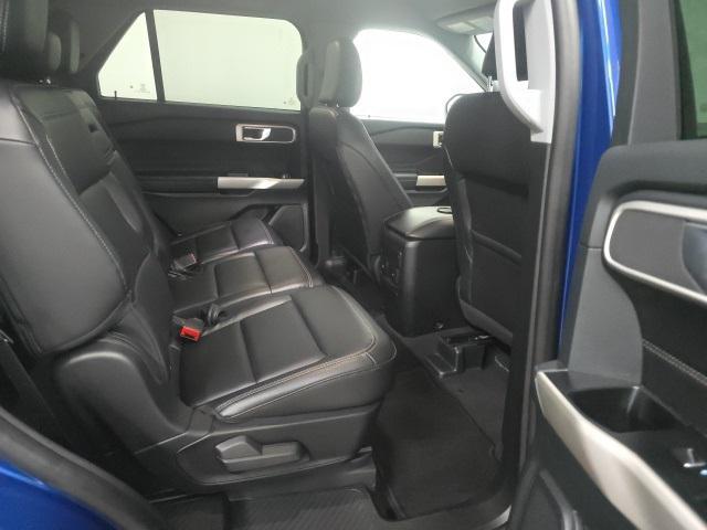 used 2023 Ford Explorer car, priced at $32,549