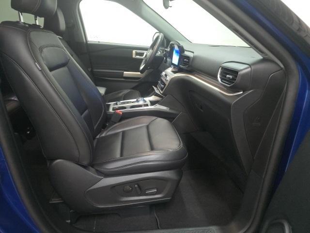 used 2023 Ford Explorer car, priced at $32,549