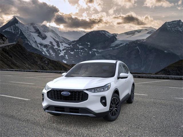 new 2024 Ford Escape PHEV car, priced at $43,190