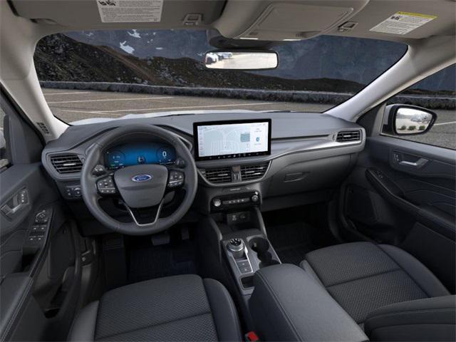 new 2024 Ford Escape PHEV car, priced at $43,190