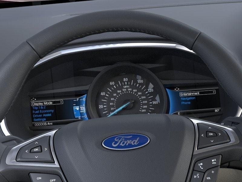 new 2024 Ford Edge car, priced at $48,660