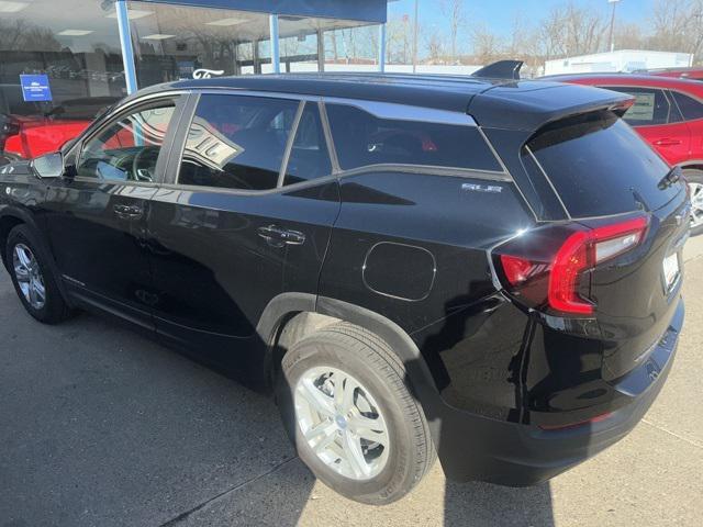 used 2023 GMC Terrain car, priced at $25,990