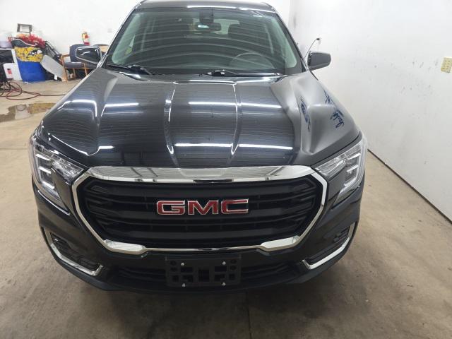 used 2023 GMC Terrain car, priced at $24,722