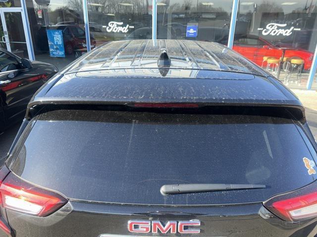 used 2023 GMC Terrain car, priced at $25,990