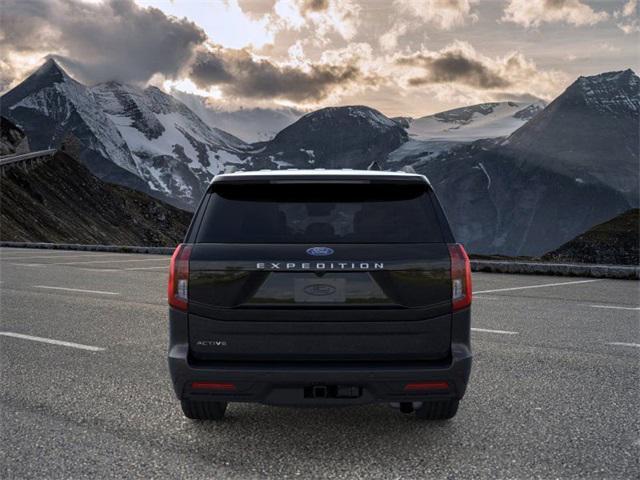 new 2025 Ford Expedition car, priced at $71,930