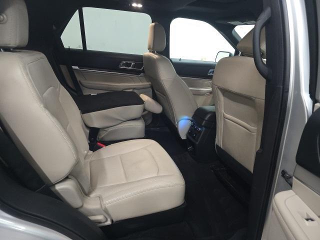 used 2018 Ford Explorer car, priced at $20,423