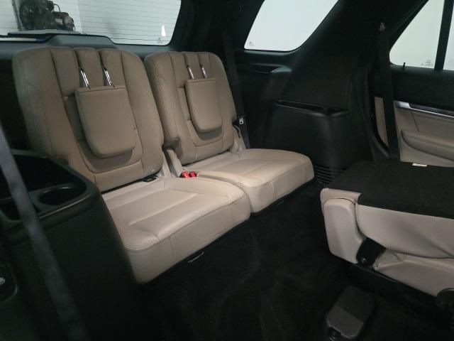 used 2018 Ford Explorer car, priced at $20,423