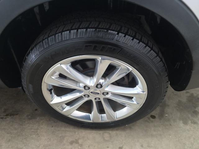 used 2018 Ford Explorer car, priced at $20,423