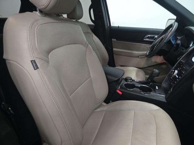 used 2018 Ford Explorer car, priced at $20,423