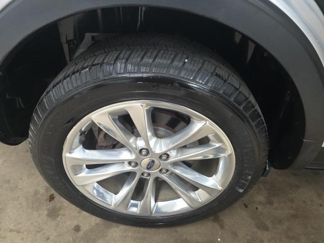 used 2018 Ford Explorer car, priced at $20,423