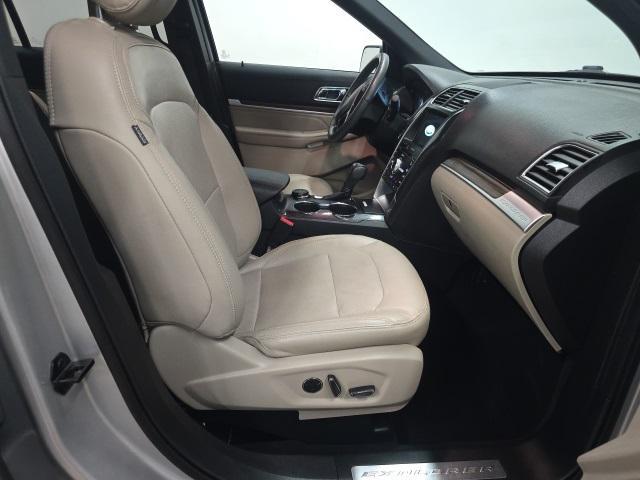 used 2018 Ford Explorer car, priced at $20,423