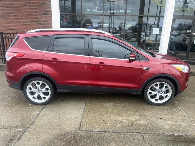 used 2015 Ford Escape car, priced at $14,750