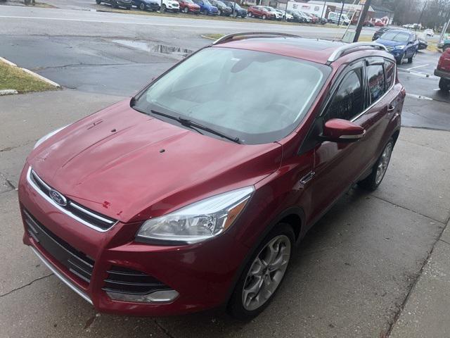 used 2015 Ford Escape car, priced at $14,750