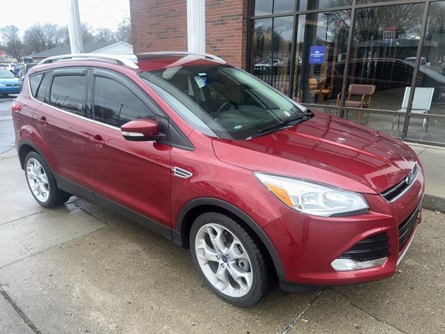 used 2015 Ford Escape car, priced at $14,750