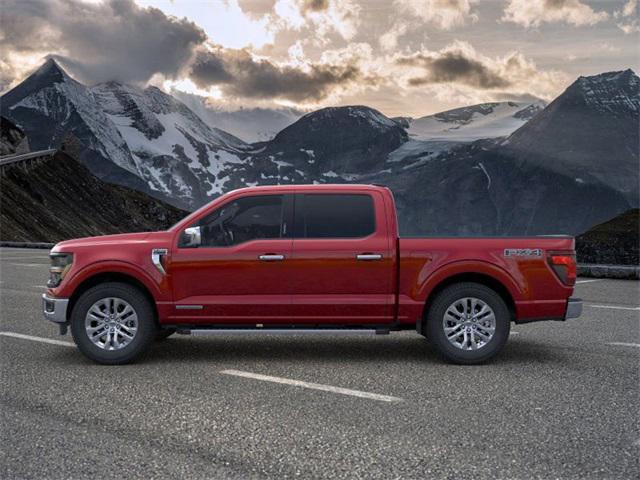 new 2024 Ford F-150 car