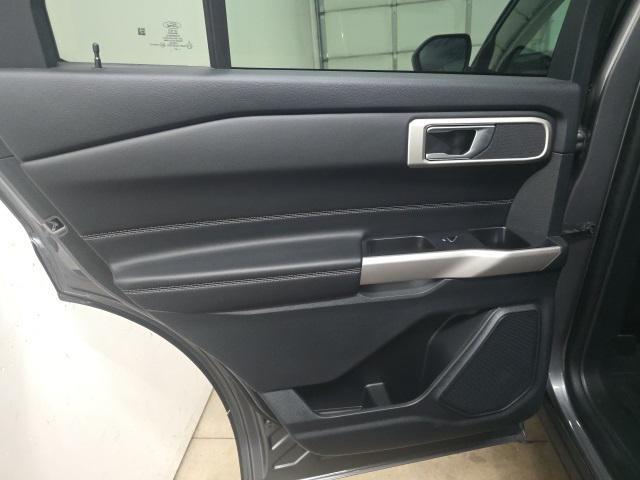 used 2023 Ford Explorer car, priced at $36,287