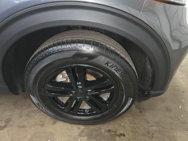 used 2023 Ford Explorer car, priced at $36,287