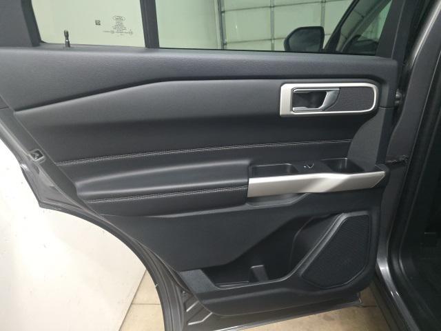 used 2023 Ford Explorer car, priced at $36,287