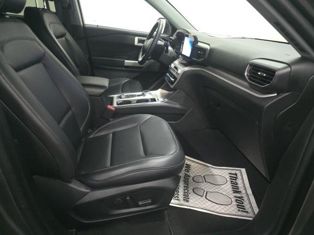 used 2023 Ford Explorer car, priced at $36,287