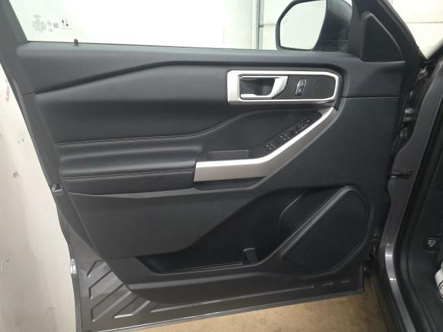 used 2023 Ford Explorer car, priced at $36,287