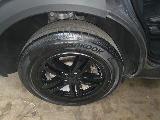 used 2023 Ford Explorer car, priced at $36,287