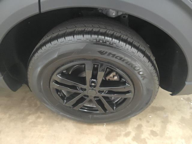 used 2023 Ford Explorer car, priced at $36,287