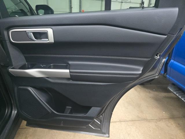 used 2023 Ford Explorer car, priced at $36,287