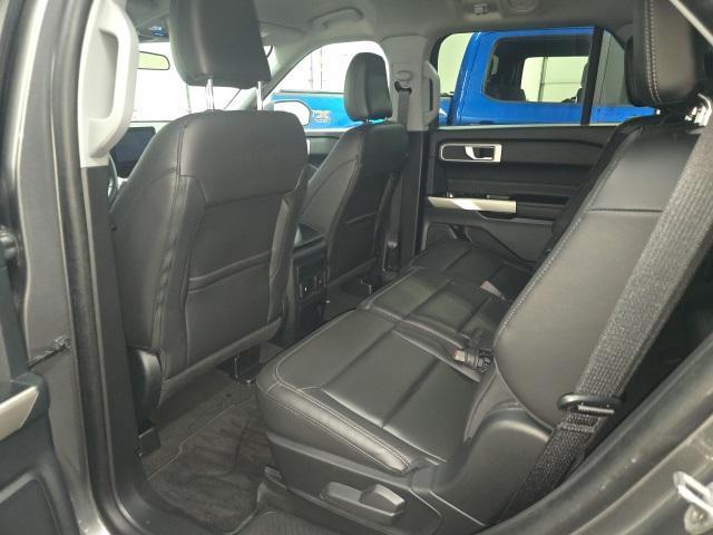 used 2023 Ford Explorer car, priced at $36,287