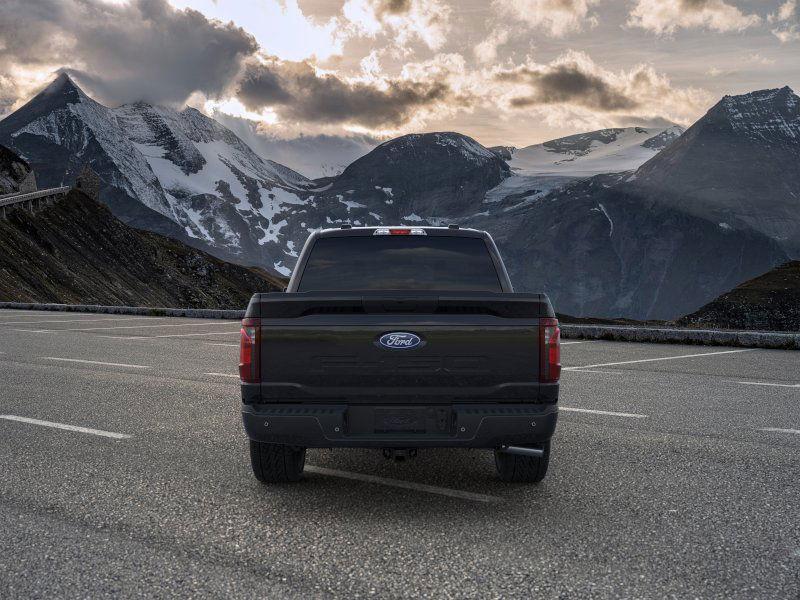 new 2024 Ford F-150 car