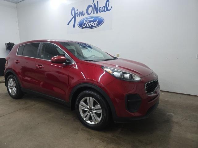 used 2019 Kia Sportage car, priced at $12,267