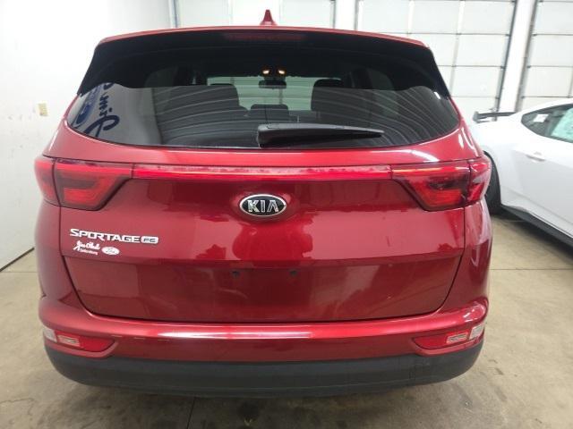 used 2019 Kia Sportage car, priced at $12,267