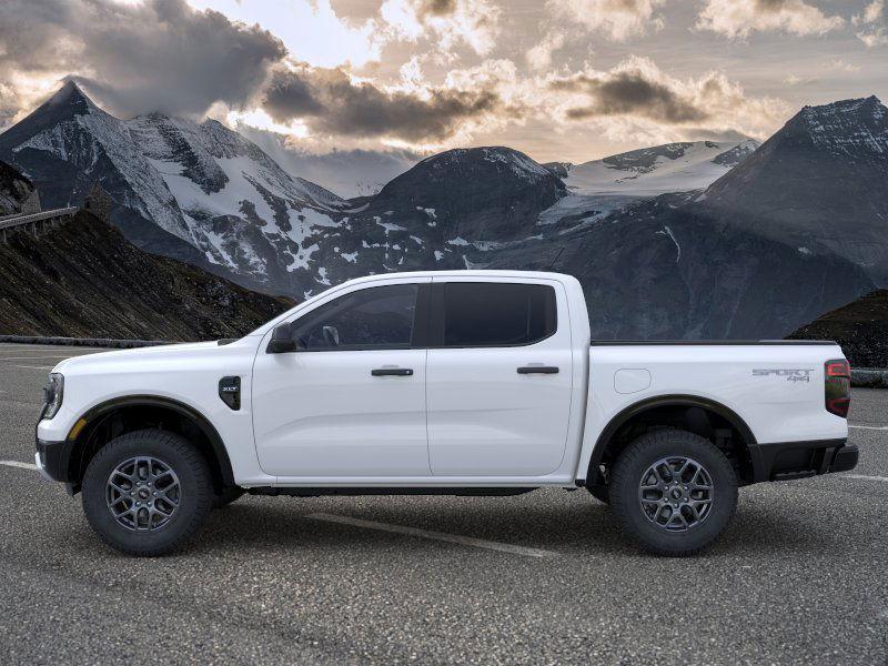 new 2024 Ford Ranger car