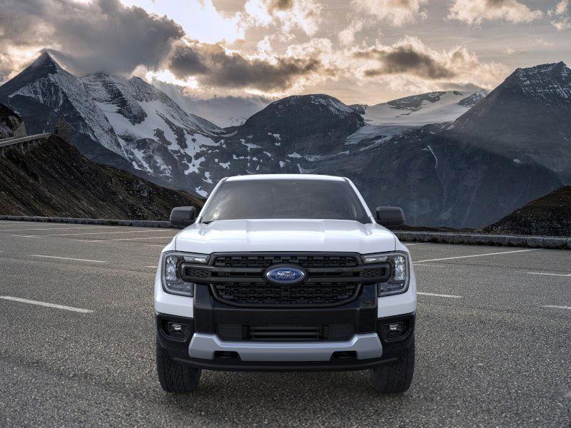 new 2024 Ford Ranger car