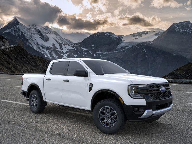 new 2024 Ford Ranger car