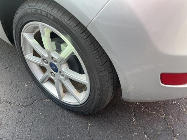 used 2016 Ford Fiesta car, priced at $9,218