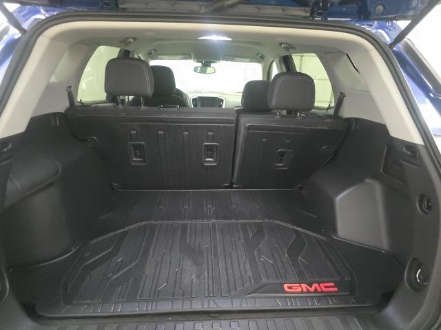 used 2023 GMC Terrain car, priced at $25,144
