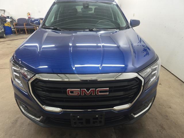 used 2023 GMC Terrain car, priced at $25,144