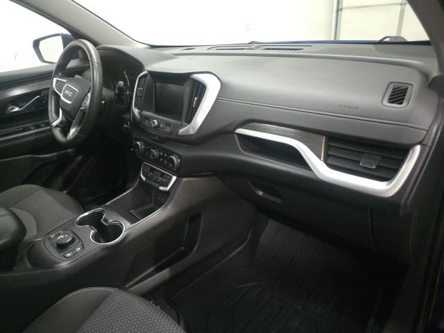 used 2023 GMC Terrain car, priced at $25,144