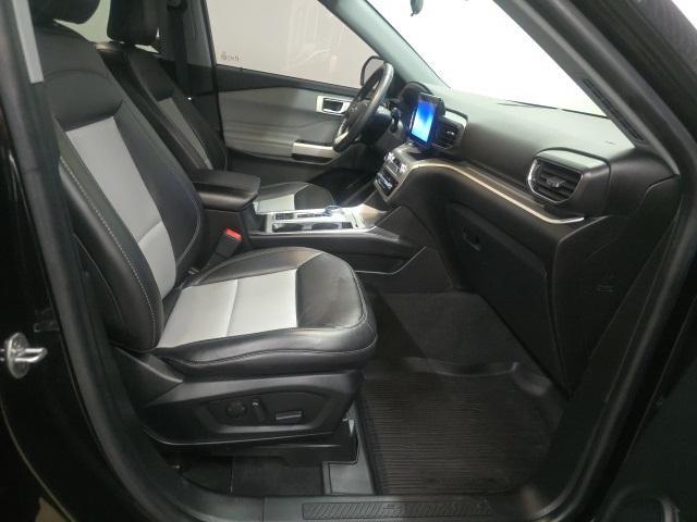 used 2022 Ford Explorer car, priced at $27,475