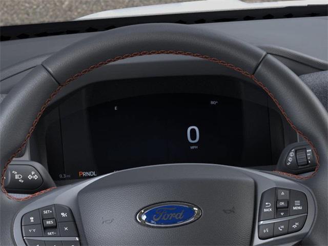 new 2025 Ford Explorer car, priced at $51,275