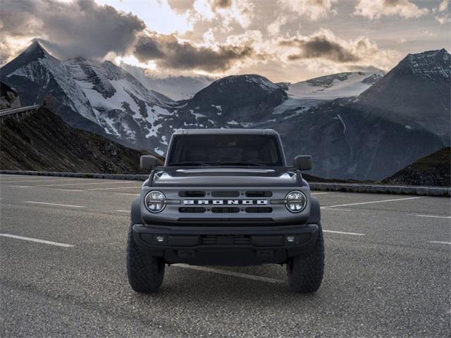 new 2024 Ford Bronco car