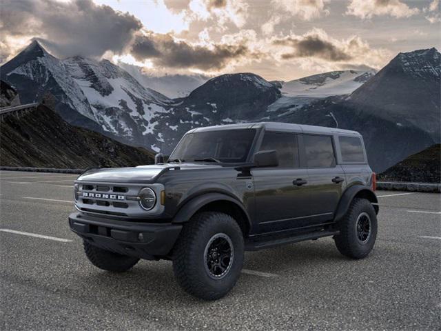 new 2024 Ford Bronco car