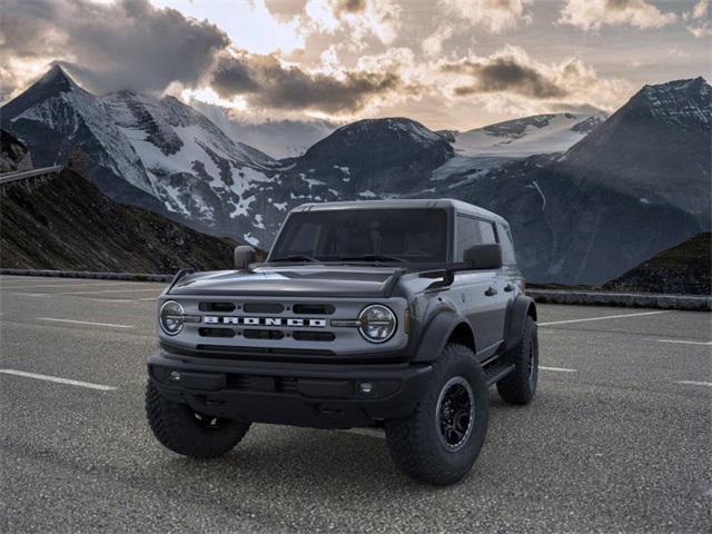 new 2024 Ford Bronco car