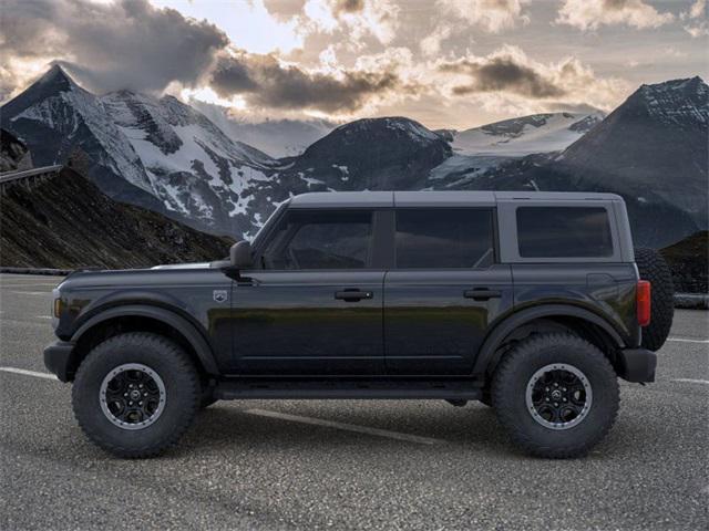 new 2024 Ford Bronco car